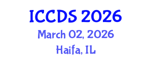 International Conference on Circuits, Devices and Systems (ICCDS) March 02, 2026 - Haifa, Israel International Conference on Circuits, Devices and Systems (ICCDS) March 02, 2026 - Haifa, Israel