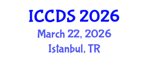 International Conference on Circuits, Devices and Systems (ICCDS) March 22, 2026 - Istanbul, Turkey