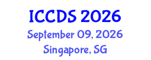 International Conference on Circuits, Devices and Systems (ICCDS) September 09, 2026 - Singapore, Singapore