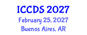 International Conference on Circuits, Devices and Systems (ICCDS) February 25, 2027 - Buenos Aires, Argentina International Conference on Circuits, Devices and Systems (ICCDS) February 25, 2027 - Buenos Aires, Argentina