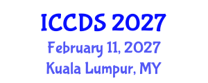 International Conference on Circuits, Devices and Systems (ICCDS) February 11, 2027 - Kuala Lumpur, Malaysia International Conference on Circuits, Devices and Systems (ICCDS) February 11, 2027 - Kuala Lumpur, Malaysia