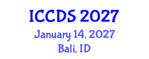 International Conference on Circuits, Devices and Systems (ICCDS) January 14, 2027 - Bali, Indonesia International Conference on Circuits, Devices and Systems (ICCDS) January 14, 2027 - Bali, Indonesia