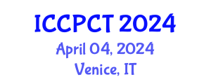 International Conference on Circuits, Power and Computing Technologies (ICCPCT) April 04, 2024 - Venice, Italy