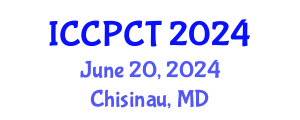 International Conference on Circuits, Power and Computing Technologies (ICCPCT) June 20, 2024 - Chisinau, Republic of Moldova