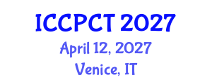 International Conference on Circuits, Power and Computing Technologies (ICCPCT) April 12, 2027 - Venice, Italy International Conference on Circuits, Power and Computing Technologies (ICCPCT) April 12, 2027 - Venice, Italy