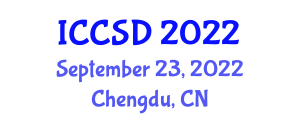 International Conference on Circuits, Systems and Devices (ICCSD) September 23, 2022 - Chengdu, China
