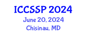 International Conference on Circuits, Systems, and Signal Processing (ICCSSP) June 20, 2024 - Chisinau, Republic of Moldova