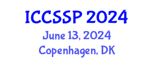 International Conference on Circuits, Systems, and Signal Processing (ICCSSP) June 13, 2024 - Copenhagen, Denmark
