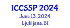 International Conference on Circuits, Systems, and Signal Processing (ICCSSP) June 13, 2024 - Ljubljana, Slovenia