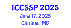 International Conference on Circuits, Systems, and Signal Processing (ICCSSP) June 17, 2025 - Chisinau, Republic of Moldova