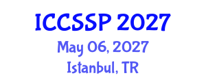 International Conference on Circuits, Systems, and Signal Processing (ICCSSP) May 06, 2027 - Istanbul, Turkey