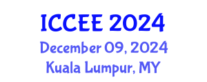International Conference on Civil and Environmental Engineering (ICCEE) December 09, 2024 - Kuala Lumpur, Malaysia