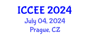 International Conference on Civil and Environmental Engineering (ICCEE) July 04, 2024 - Prague, Czechia