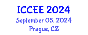 International Conference on Civil and Environmental Engineering (ICCEE) September 05, 2024 - Prague, Czechia
