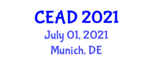 International Conference on Civil Engineering and Architectural Design (CEAD) July 01, 2021 - Munich, Germany