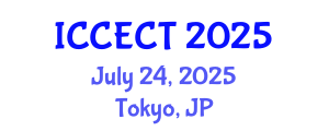 International Conference on Civil Engineering and Construction Technologies (ICCECT) July 24, 2025 - Tokyo, Japan International Conference on Civil Engineering and Construction Technologies (ICCECT) July 24, 2025 - Tokyo, Japan