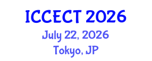 International Conference on Civil Engineering and Construction Technologies (ICCECT) July 22, 2026 - Tokyo, Japan International Conference on Civil Engineering and Construction Technologies (ICCECT) July 22, 2026 - Tokyo, Japan