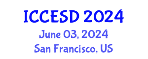 International Conference on Civil Engineering and Seismic Design (ICCESD) June 03, 2024 - San Francisco, United States