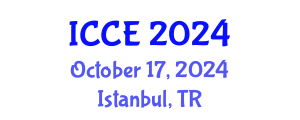 International Conference on Civil Engineering (ICCE) October 17, 2024 - Istanbul, Turkey