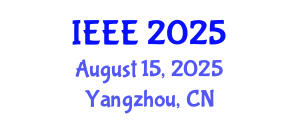 International Conference on Clean Energy and Electric Power Engineering (IEEE) August 15, 2025 - Yangzhou, China International Conference on Clean Energy and Electric Power Engineering (IEEE) August 15, 2025 - Yangzhou, China