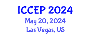 International Conference on Clean Energy and Power (ICCEP) May 20, 2024 - Las Vegas, United States