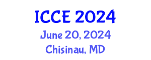 International Conference on Clean Energy (ICCE) June 20, 2024 - Chisinau, Republic of Moldova