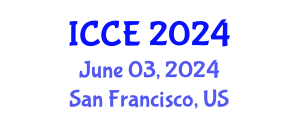 International Conference on Clean Energy (ICCE) June 03, 2024 - San Francisco, United States