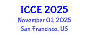 International Conference on Clean Energy (ICCE) November 01, 2025 - San Francisco, United States