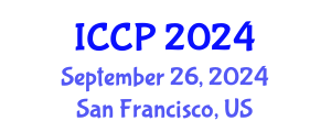 International Conference on Cleaner Production (ICCP) September 26, 2024 - San Francisco, United States