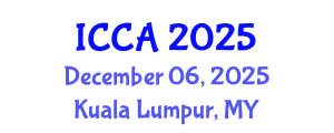 International Conference on Climate Change and Agroecology (ICCA) December 06, 2025 - Kuala Lumpur, Malaysia