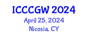 International Conference on Climate Change and Global Warming (ICCCGW) April 25, 2024 - Nicosia, Cyprus