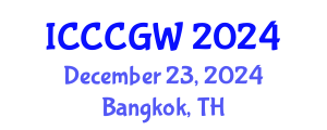 International Conference on Climate Change and Global Warming (ICCCGW) December 23, 2024 - Bangkok, Thailand