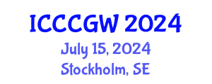 International Conference on Climate Change and Global Warming (ICCCGW) July 15, 2024 - Stockholm, Sweden