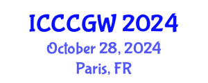 International Conference on Climate Change and Global Warming (ICCCGW) October 28, 2024 - Paris, France