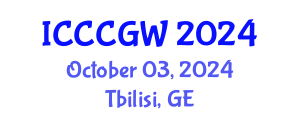 International Conference on Climate Change and Global Warming (ICCCGW) October 03, 2024 - Tbilisi, Georgia