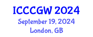 International Conference on Climate Change and Global Warming (ICCCGW) September 19, 2024 - London, United Kingdom