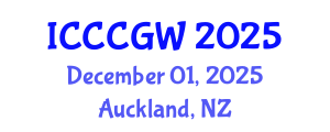 International Conference on Climate Change and Global Warming (ICCCGW) December 01, 2025 - Auckland, New Zealand