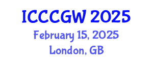 International Conference on Climate Change and Global Warming (ICCCGW) February 15, 2025 - London, United Kingdom