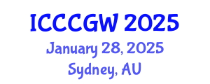 International Conference on Climate Change and Global Warming (ICCCGW) January 28, 2025 - Sydney, Australia