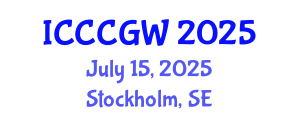 International Conference on Climate Change and Global Warming (ICCCGW) July 15, 2025 - Stockholm, Sweden