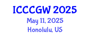 International Conference on Climate Change and Global Warming (ICCCGW) May 11, 2025 - Honolulu, United States