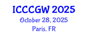 International Conference on Climate Change and Global Warming (ICCCGW) October 28, 2025 - Paris, France