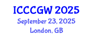 International Conference on Climate Change and Global Warming (ICCCGW) September 23, 2025 - London, United Kingdom
