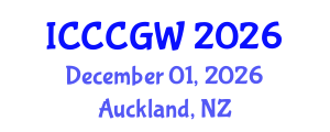 International Conference on Climate Change and Global Warming (ICCCGW) December 01, 2026 - Auckland, New Zealand