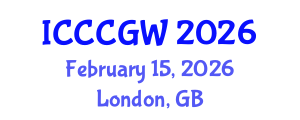 International Conference on Climate Change and Global Warming (ICCCGW) February 15, 2026 - London, United Kingdom