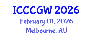 International Conference on Climate Change and Global Warming (ICCCGW) February 01, 2026 - Melbourne, Australia