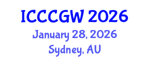 International Conference on Climate Change and Global Warming (ICCCGW) January 28, 2026 - Sydney, Australia