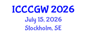 International Conference on Climate Change and Global Warming (ICCCGW) July 15, 2026 - Stockholm, Sweden