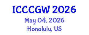 International Conference on Climate Change and Global Warming (ICCCGW) May 04, 2026 - Honolulu, United States International Conference on Climate Change and Global Warming (ICCCGW) May 04, 2026 - Honolulu, United States