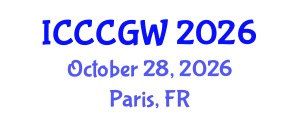 International Conference on Climate Change and Global Warming (ICCCGW) October 28, 2026 - Paris, France